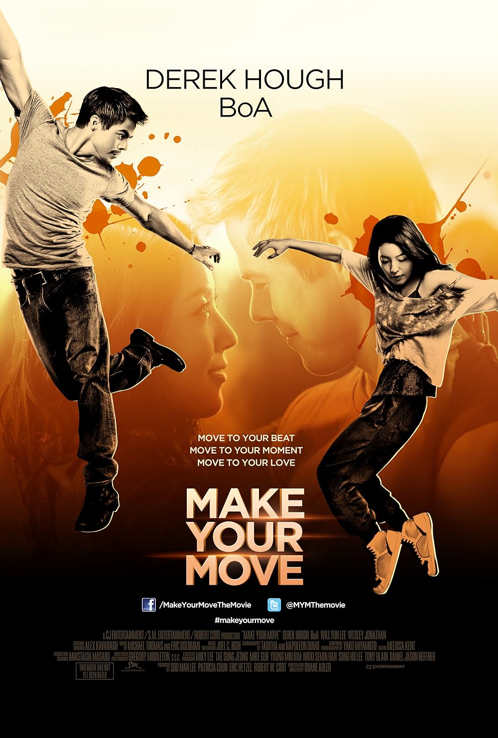 Make Your Move (2014)