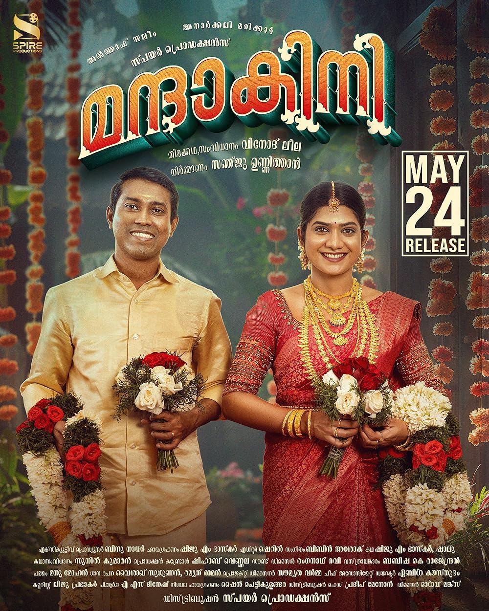 Mandakini (2024)