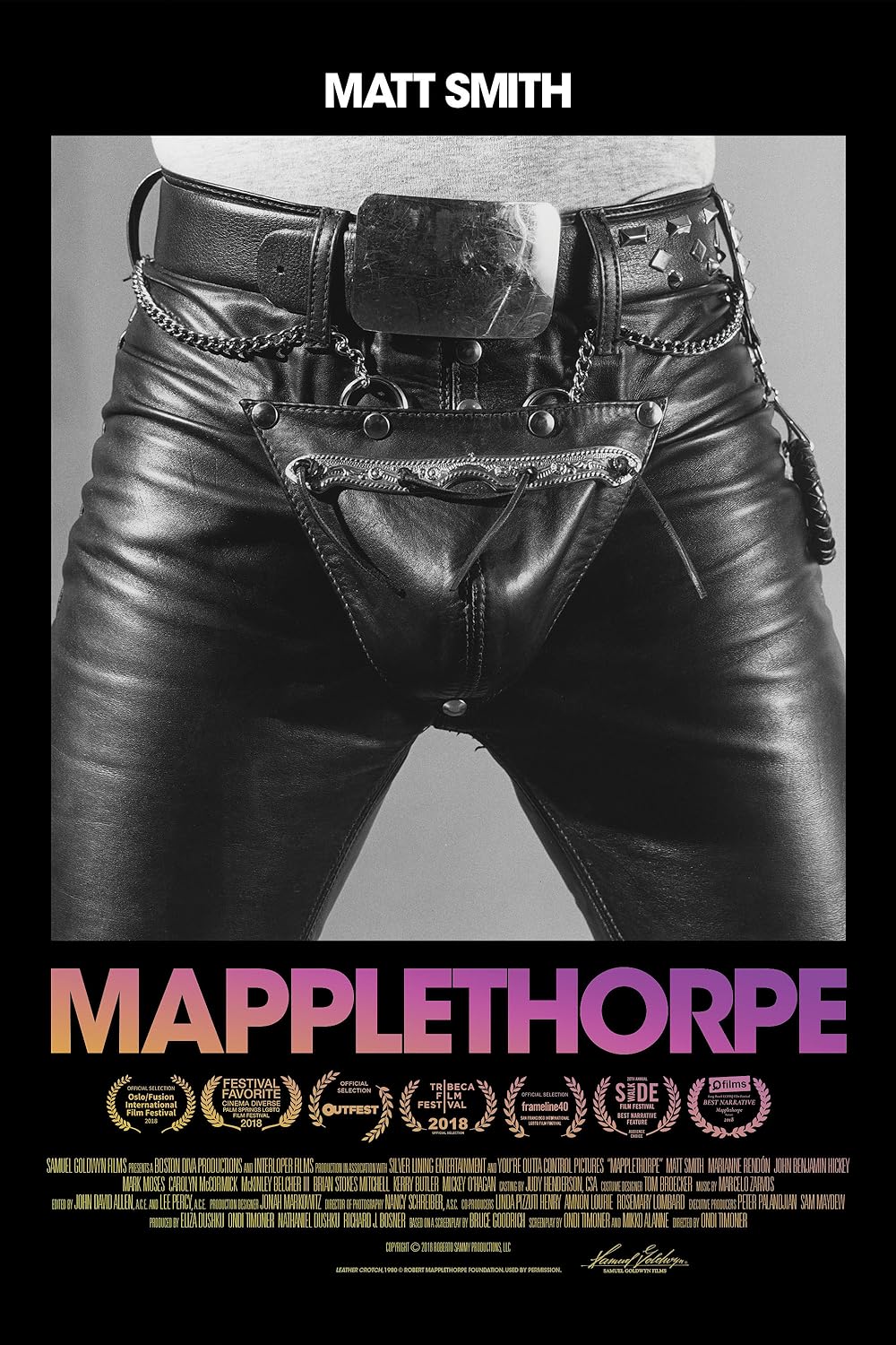 Mapplethorpe (2019)