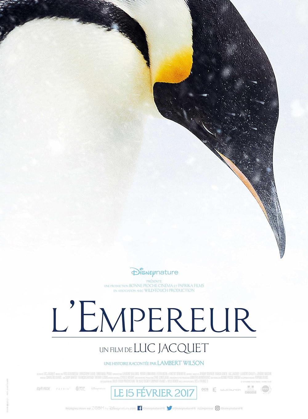 March of the Penguins 2: The Next Step (2018)