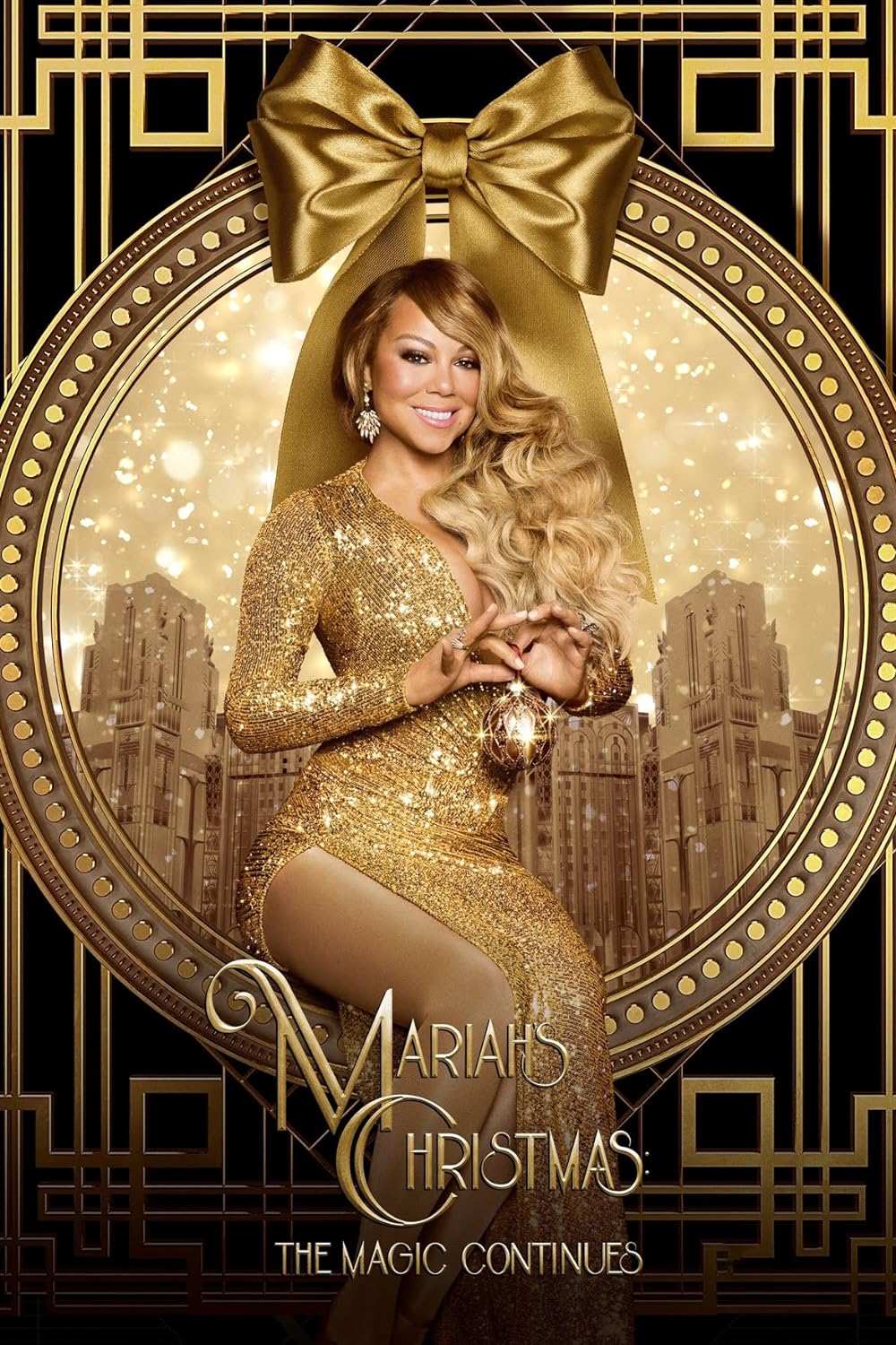 Mariah's Christmas: The Magic Continues (2021)
