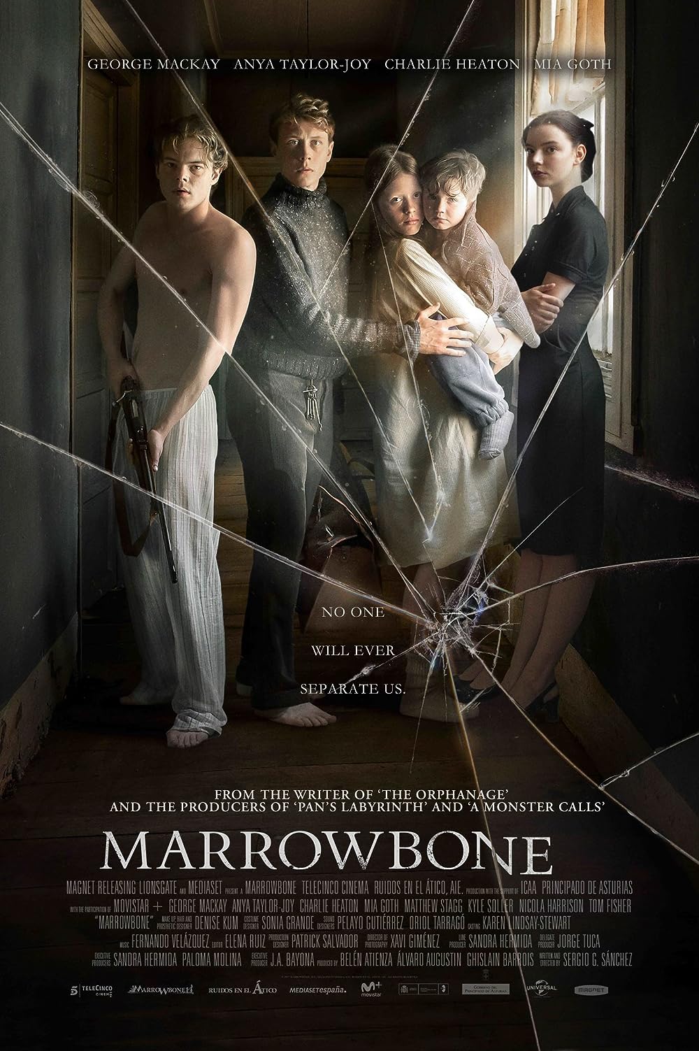 Marrowbone (2018)
