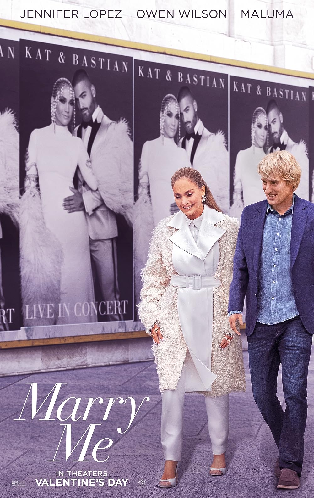 Marry Me (2022)