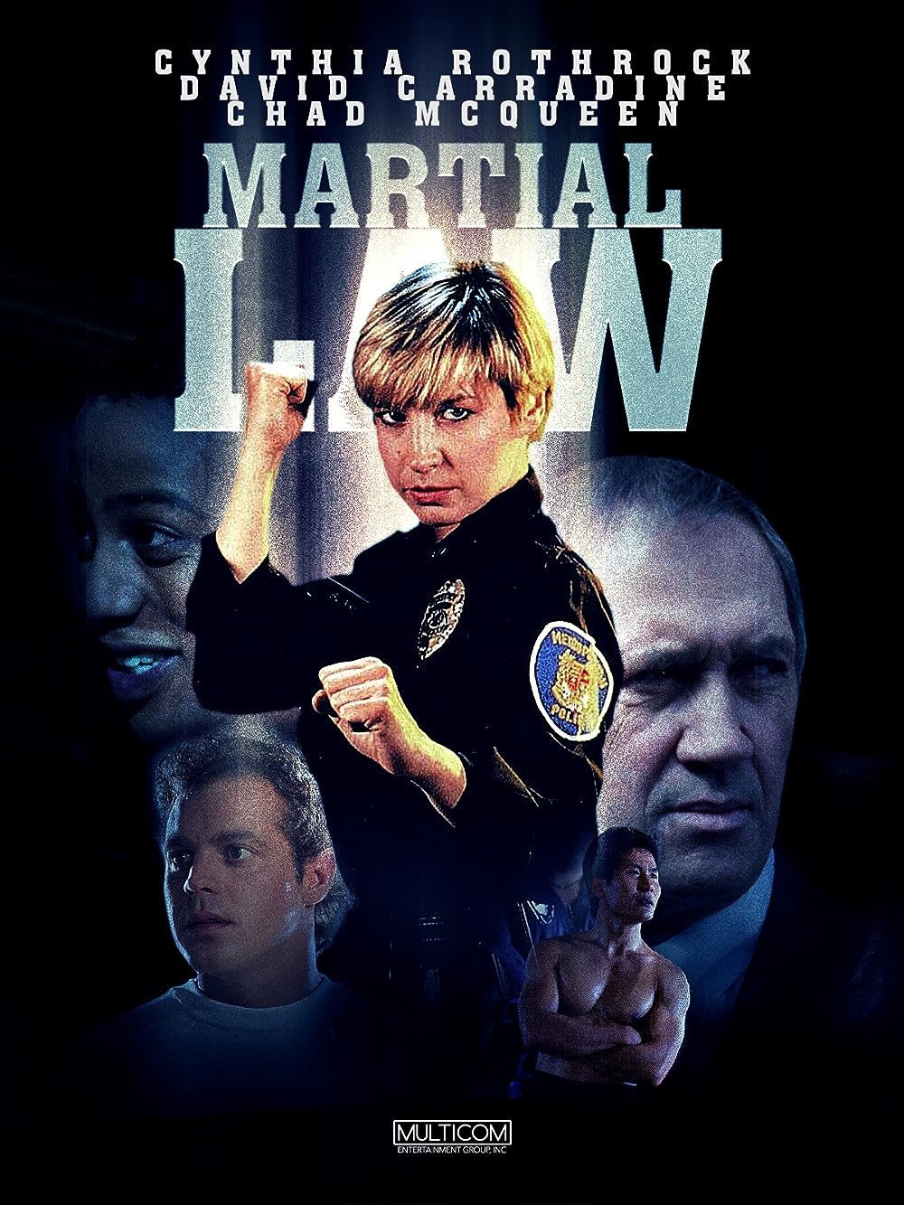 Martial Law (1991)