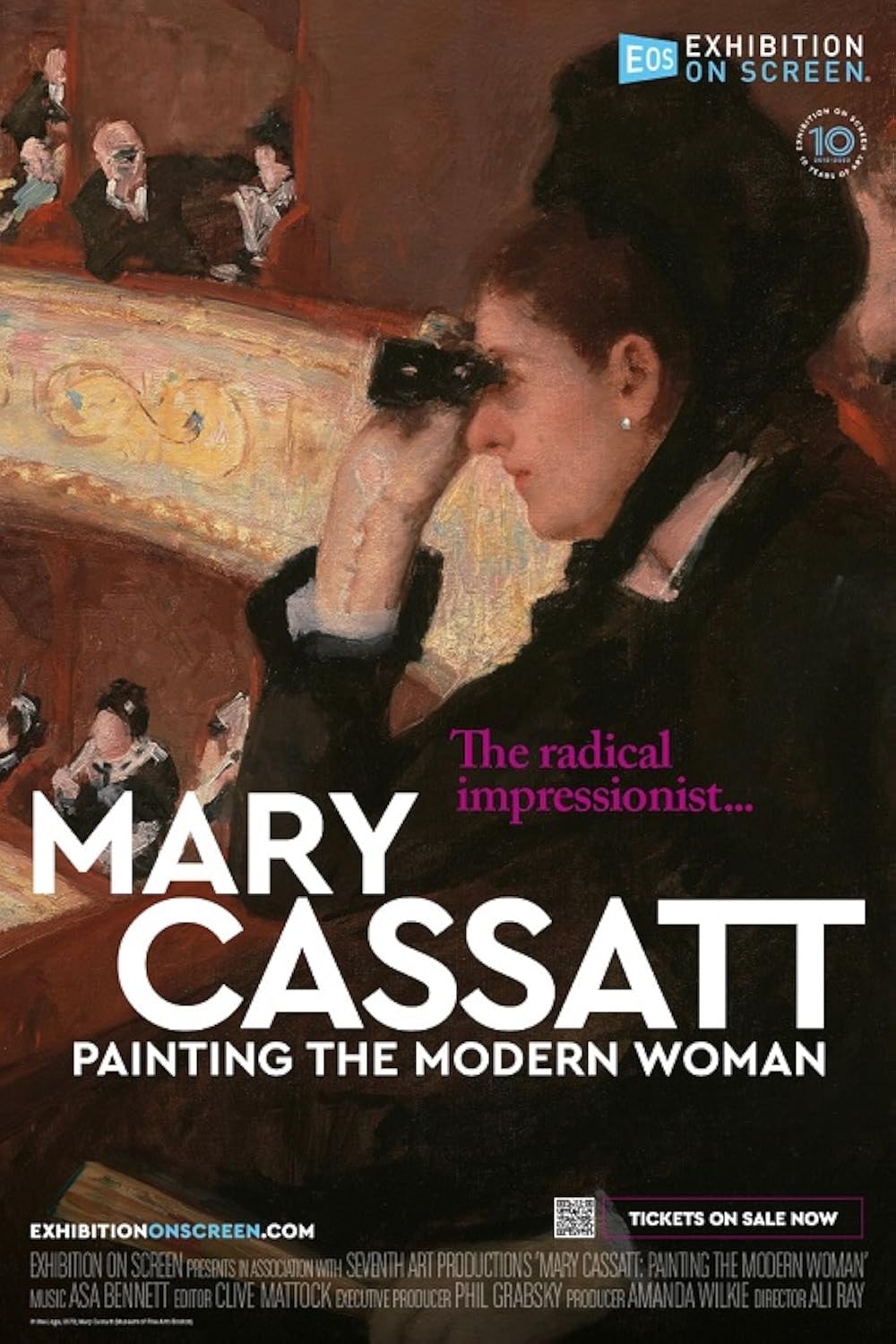 Mary Cassatt: Painting the Modern Woman (2023)