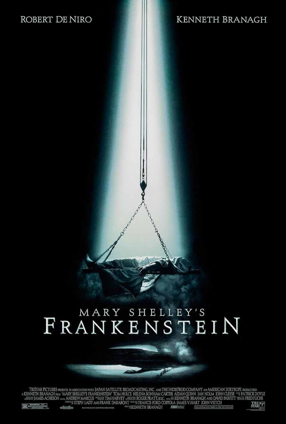 Mary Shelley's Frankenstein (1994)