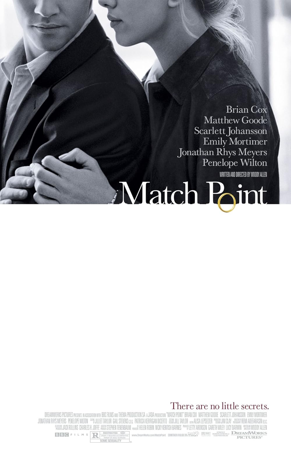 Match Point (2006)