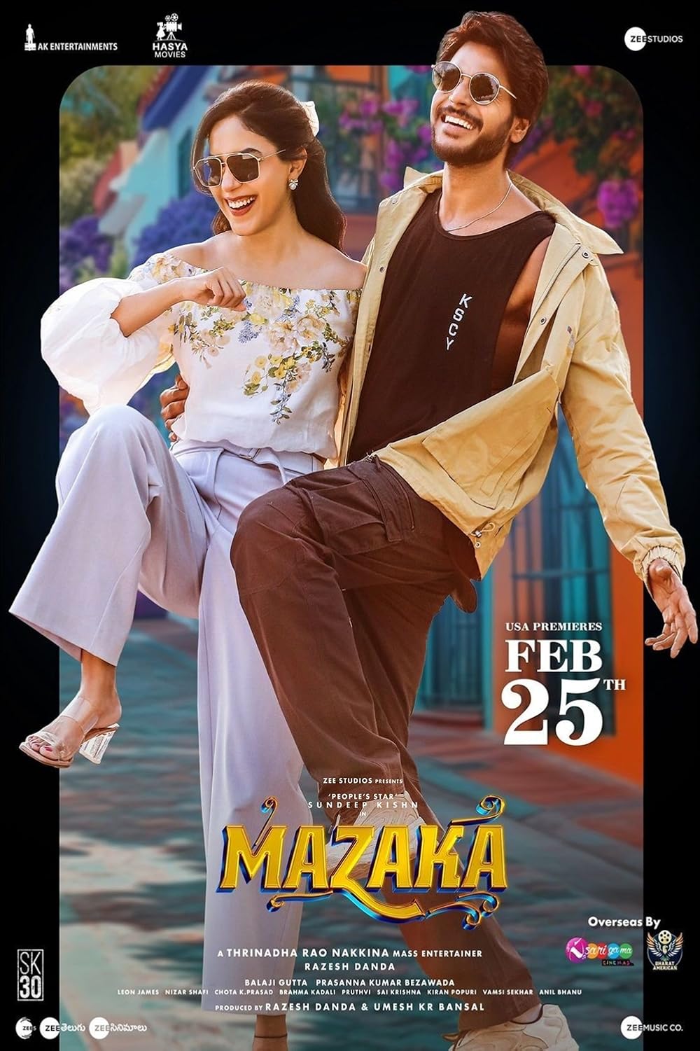 Mazaka (2025)