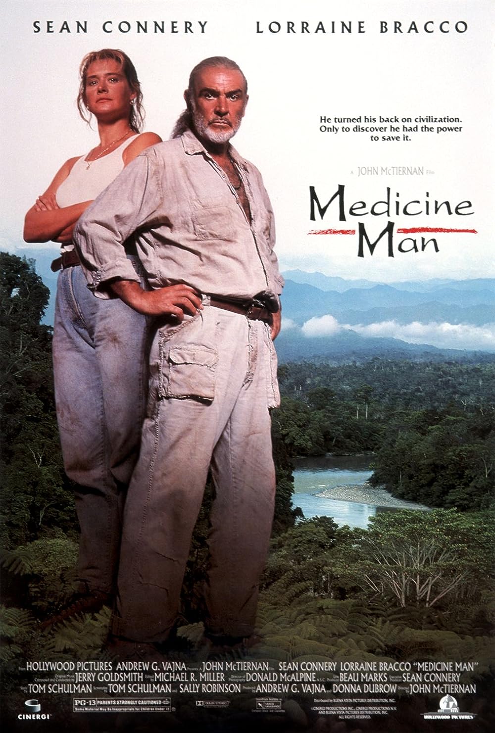 Medicine Man (1992)