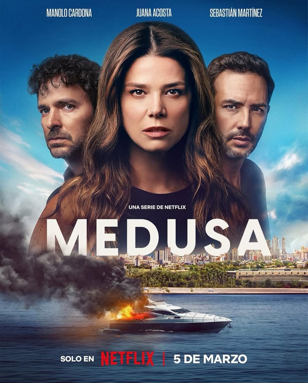 Medusa (2025) 2025