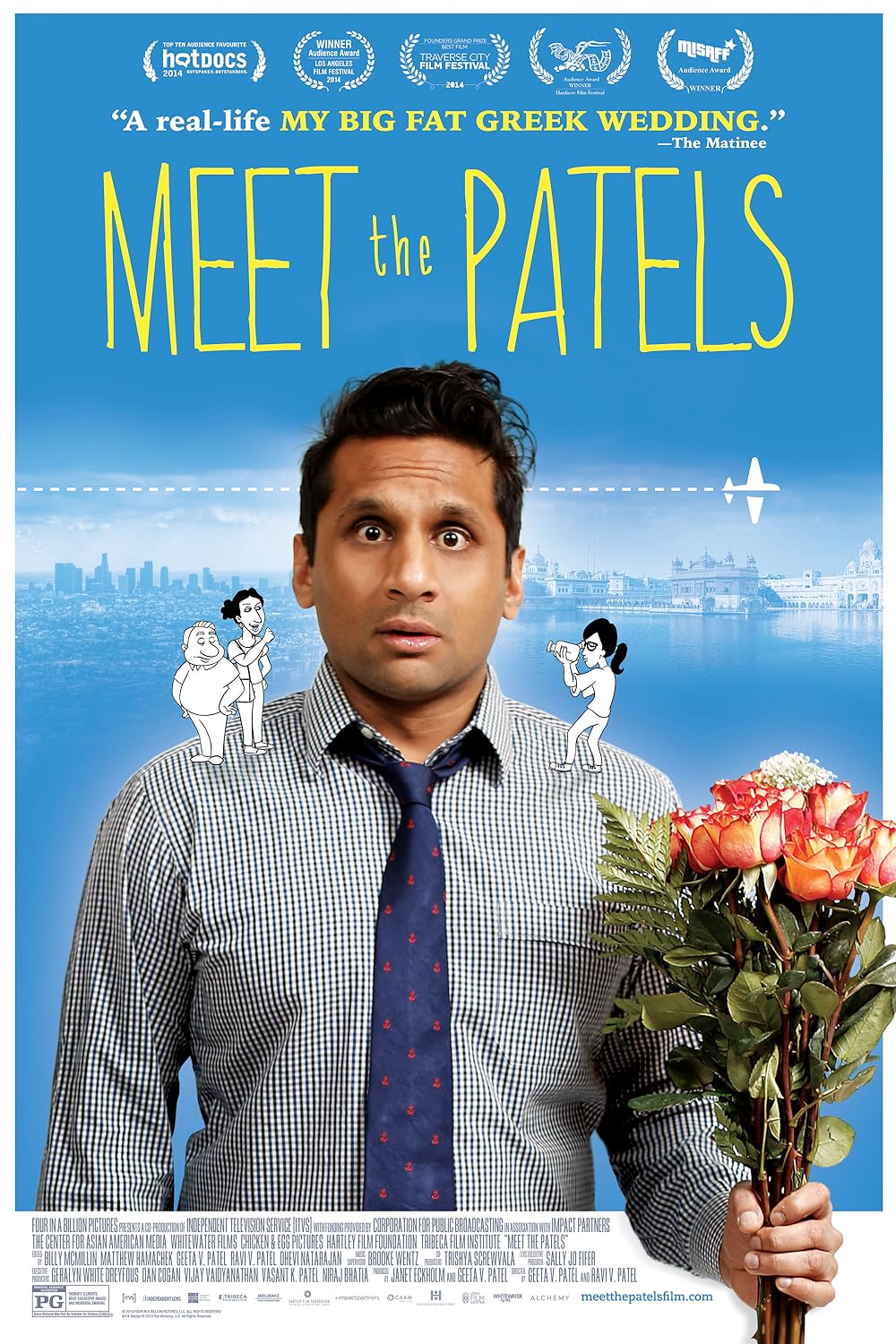 Meet the Patels (2015)