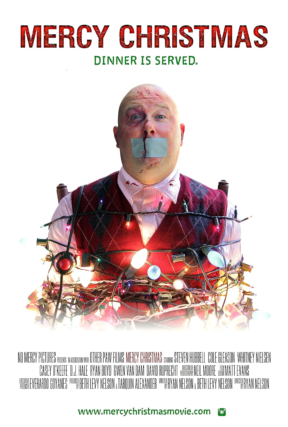 Mercy Christmas (2017)