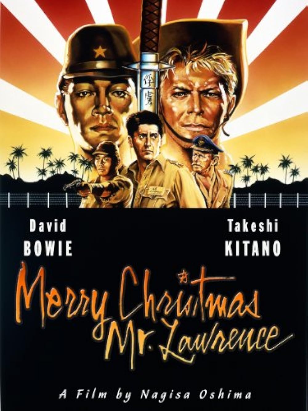 Merry Christmas Mr. Lawrence (1983)