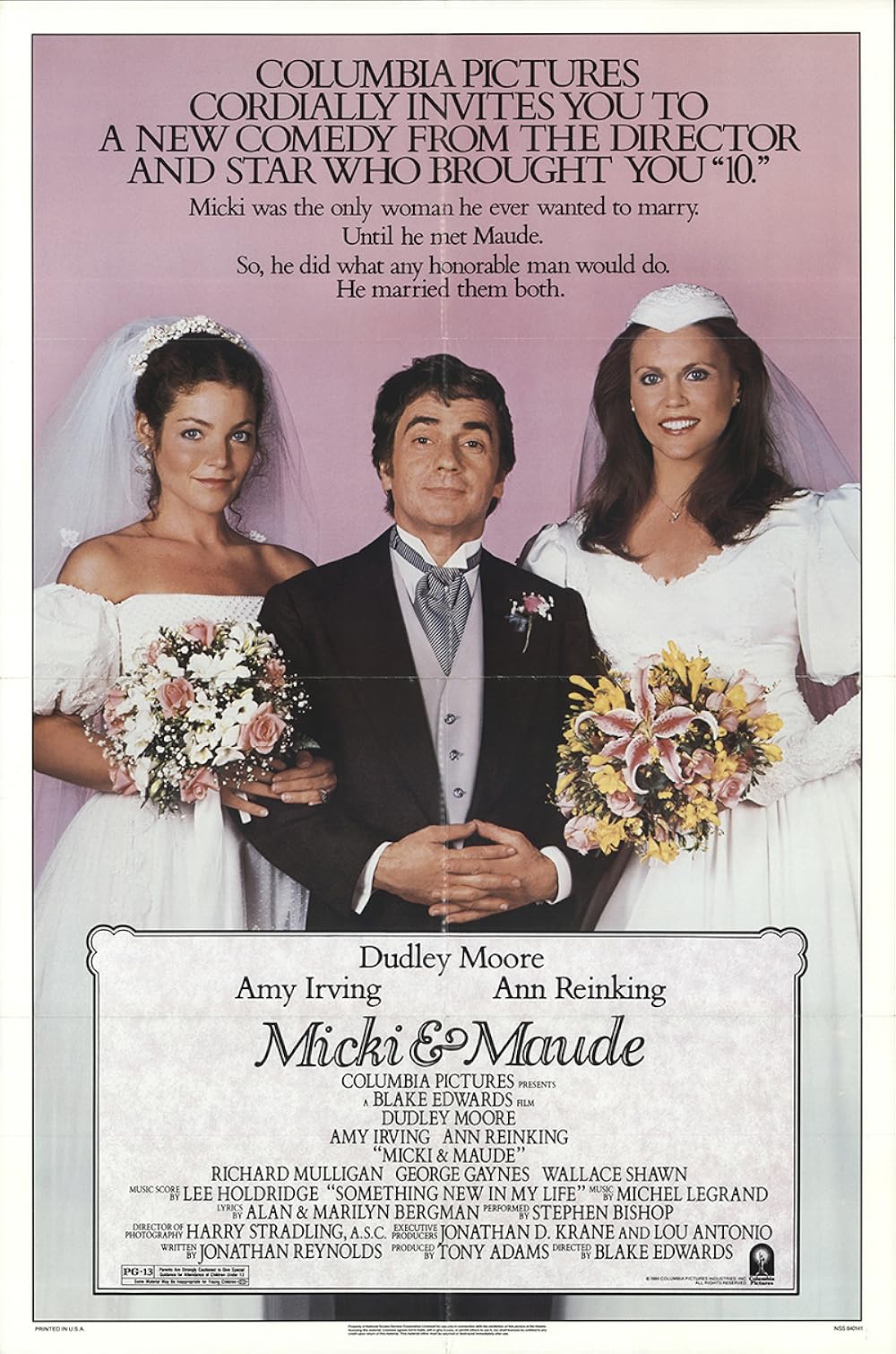 Micki + Maude (1984)
