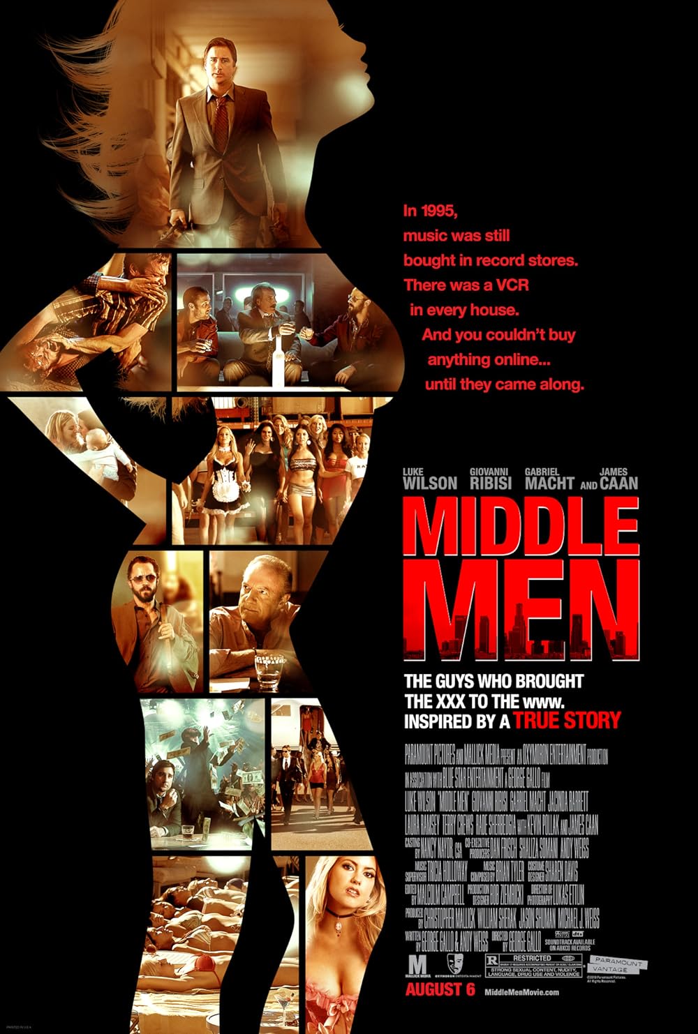 Middle Men (2010)