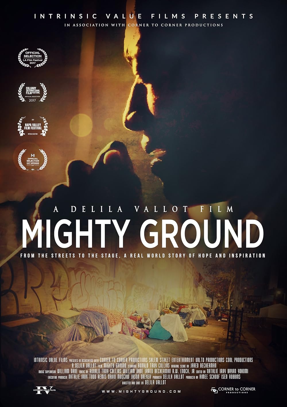 Mighty Ground (2018)