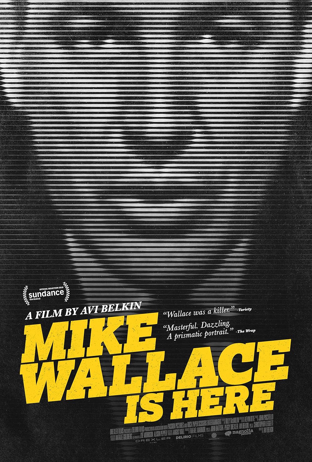 Mike Wallace Is Here (2020)