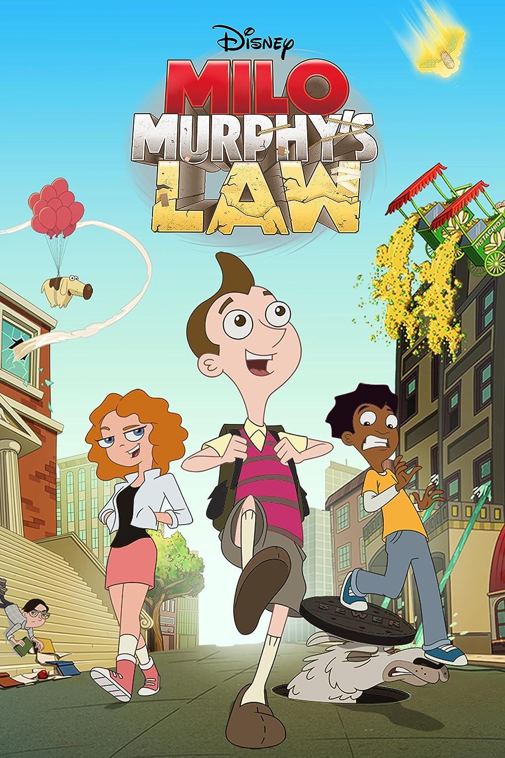 Milo Murphy's Law (2016)