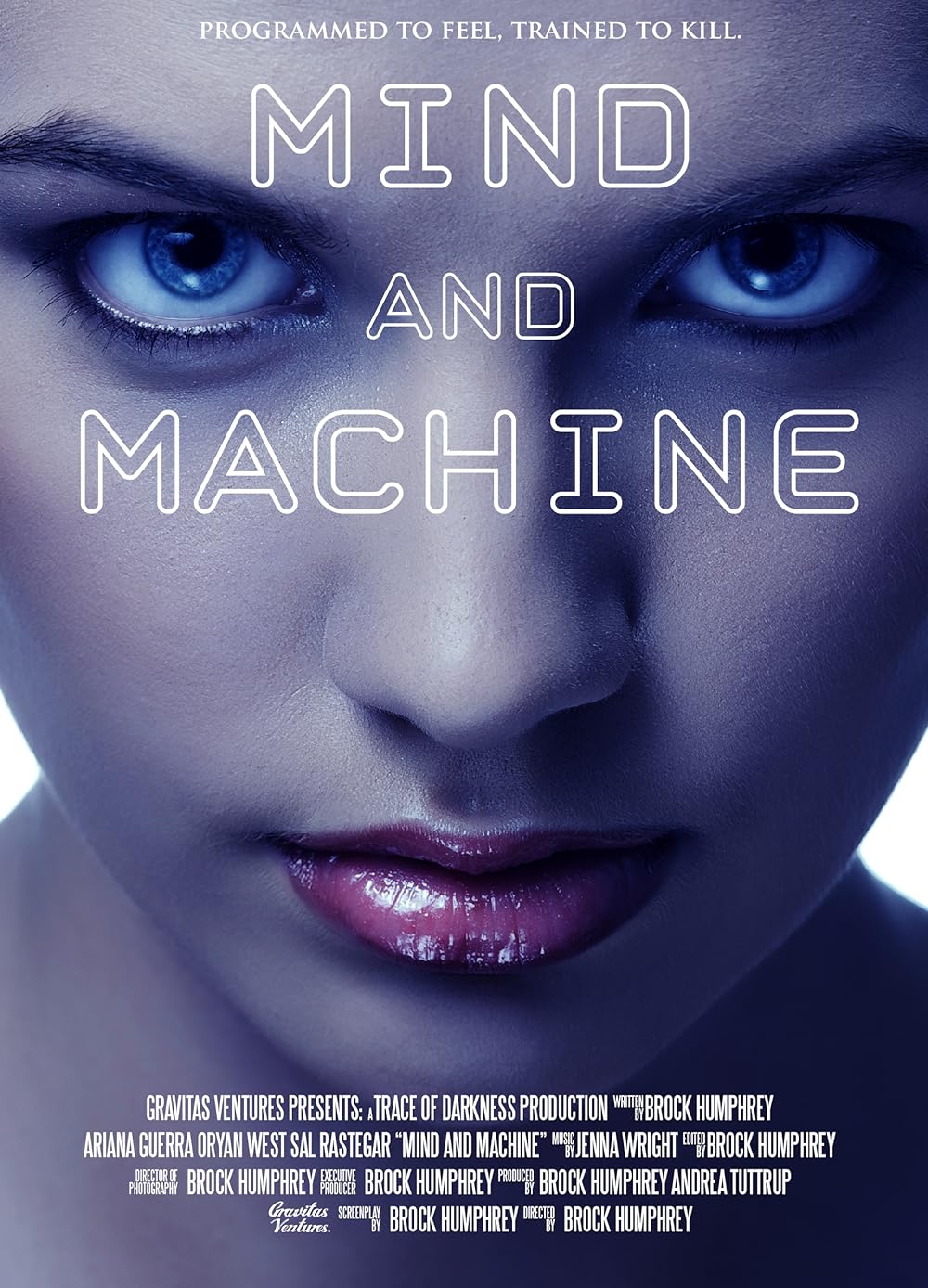 Mind and Machine (2018)