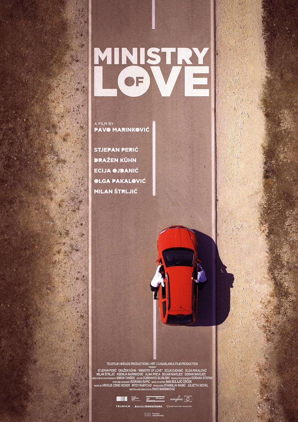 Ministry of Love (2016)