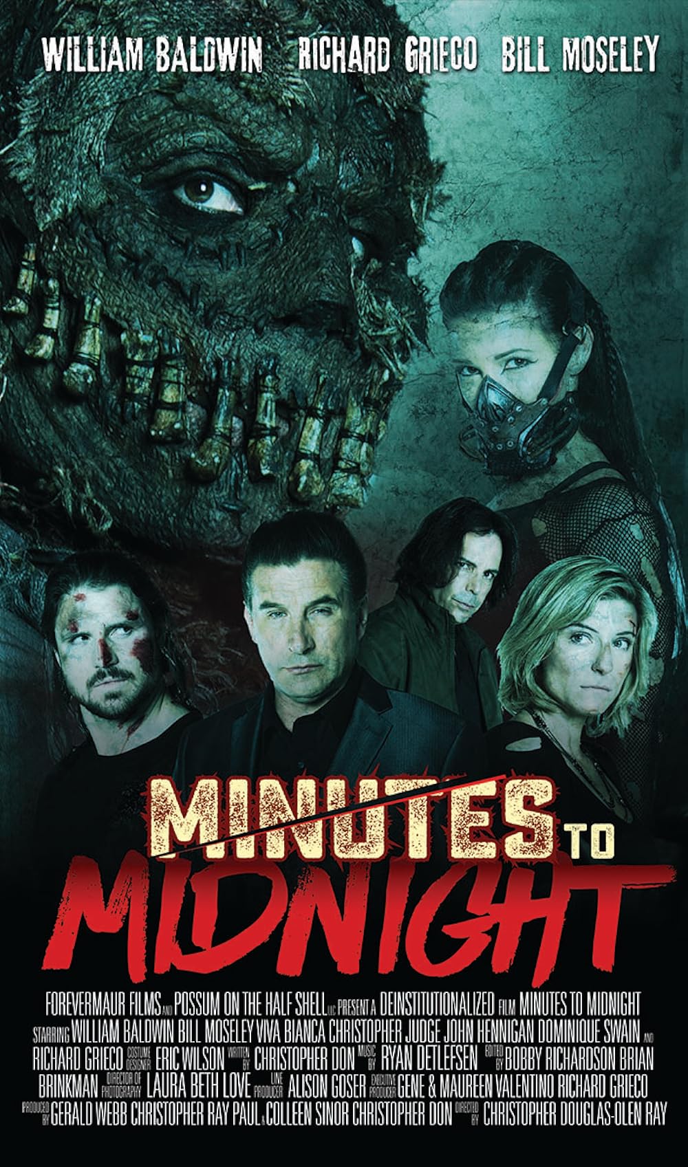 Minutes to Midnight (2018)