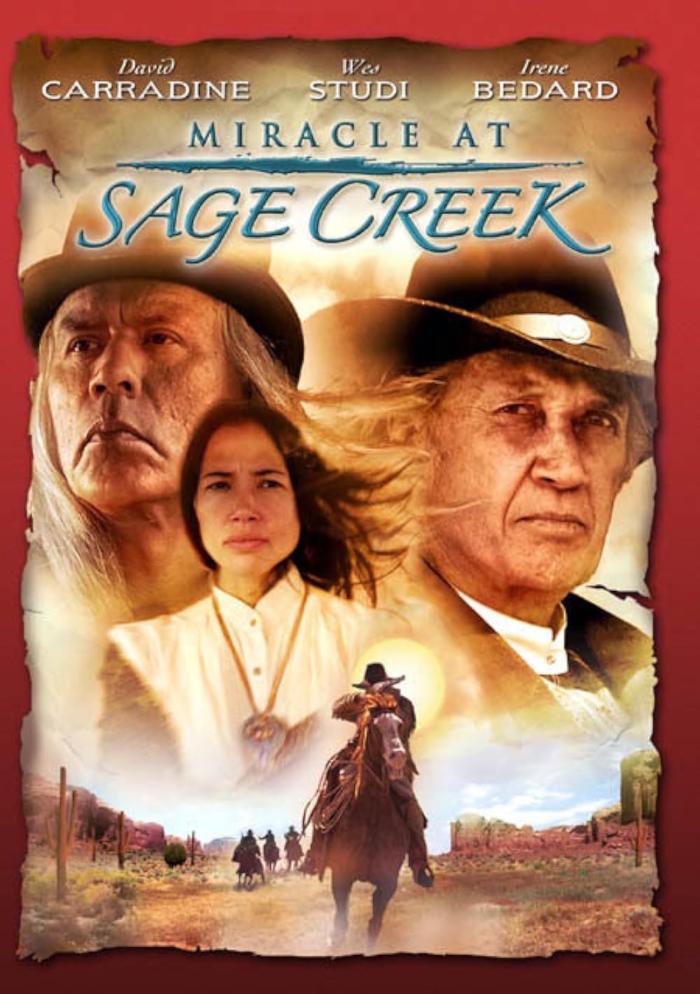Miracle at Sage Creek (2005)