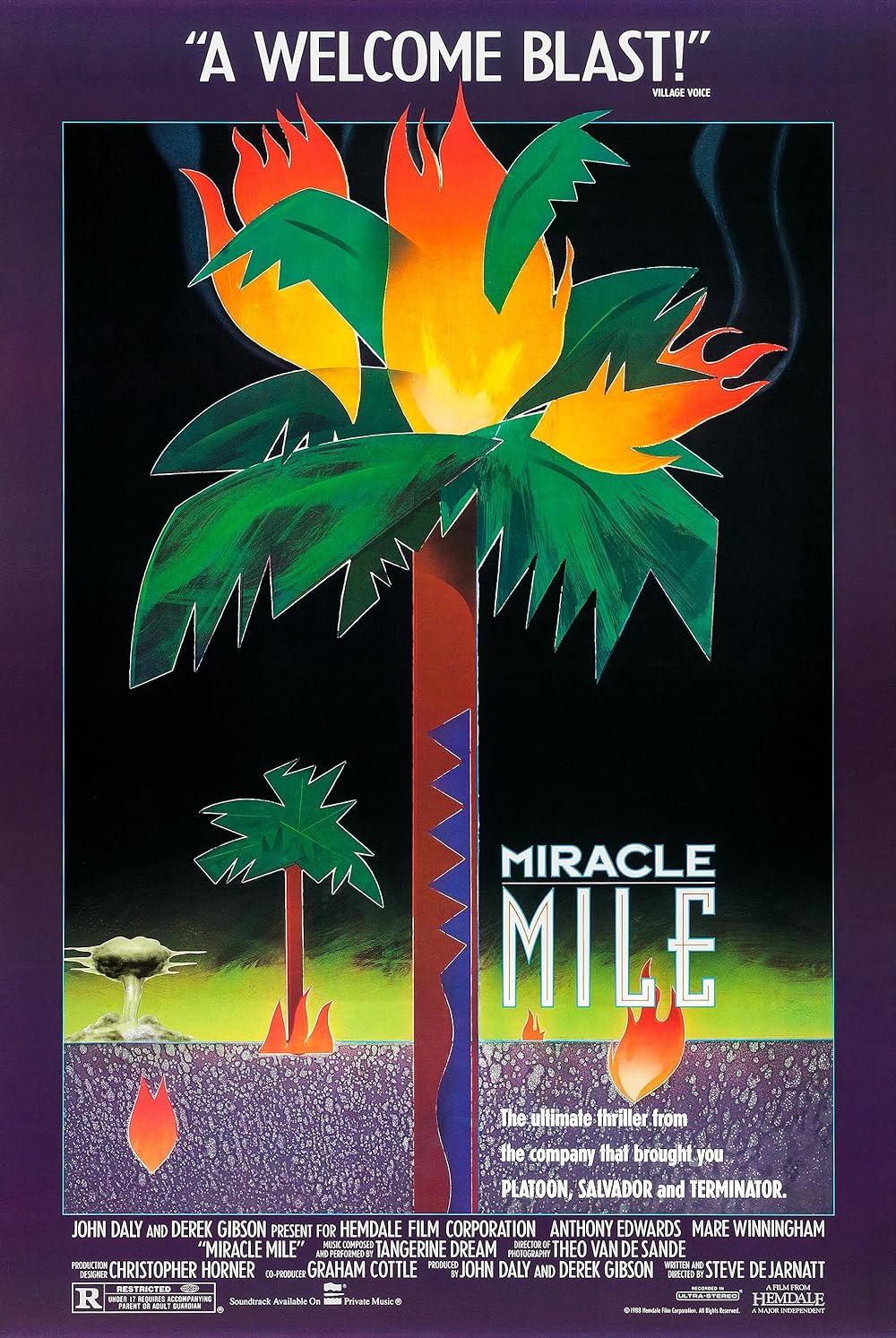 Miracle Mile (1989)