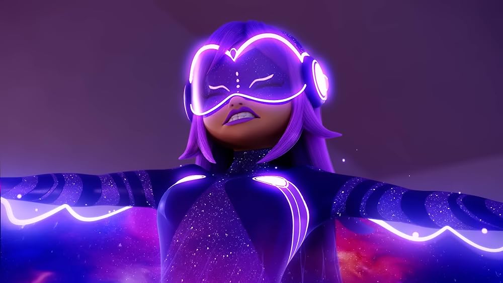 Miraculous World: Paris, Tales of Shadybug and Claw Noir (2023)