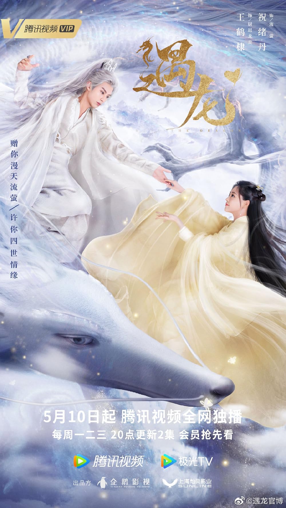 Miss the Dragon (2021)