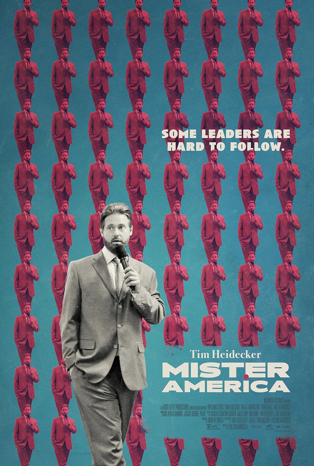 Mister America (2019)