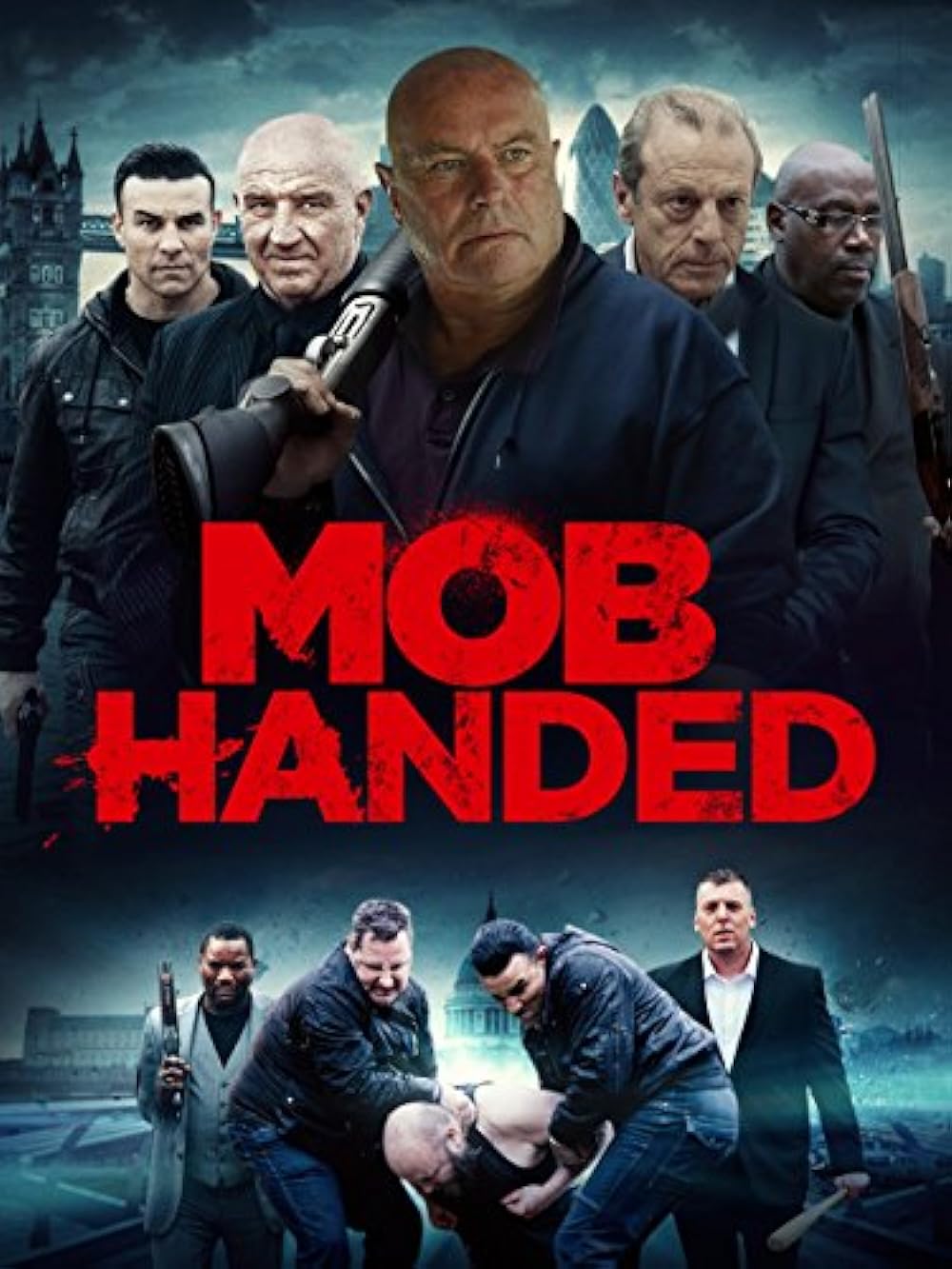 Mob Handed (2016)