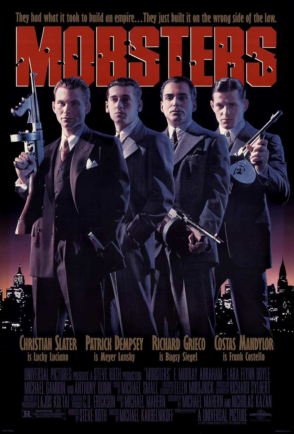 Mobsters (1991)