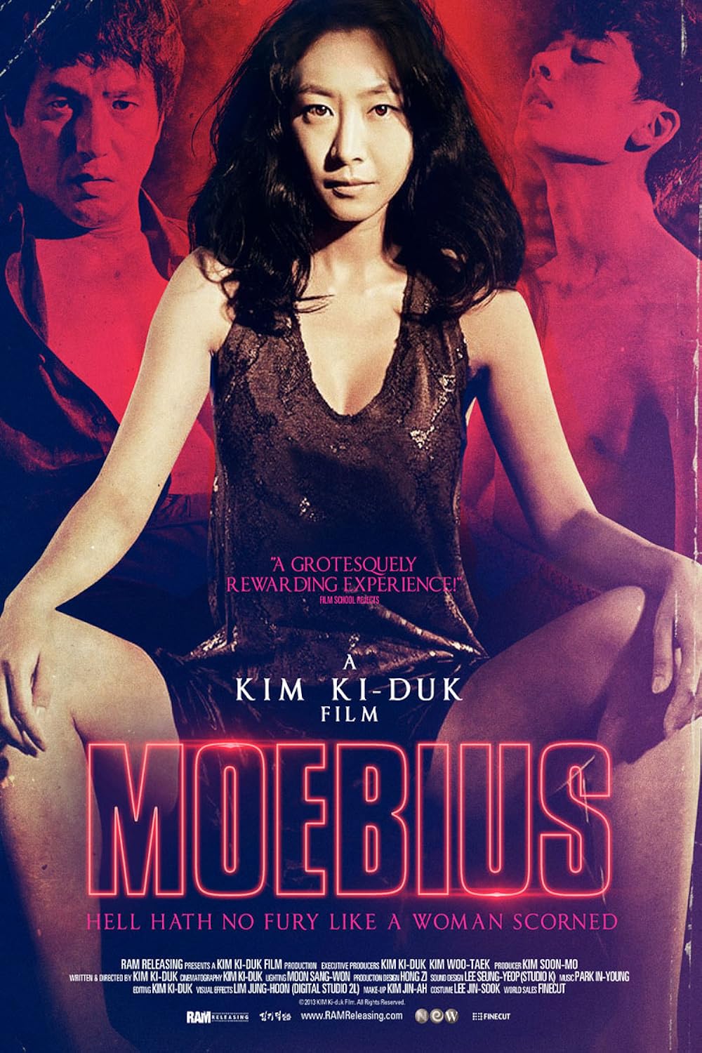 Moebius (2014)