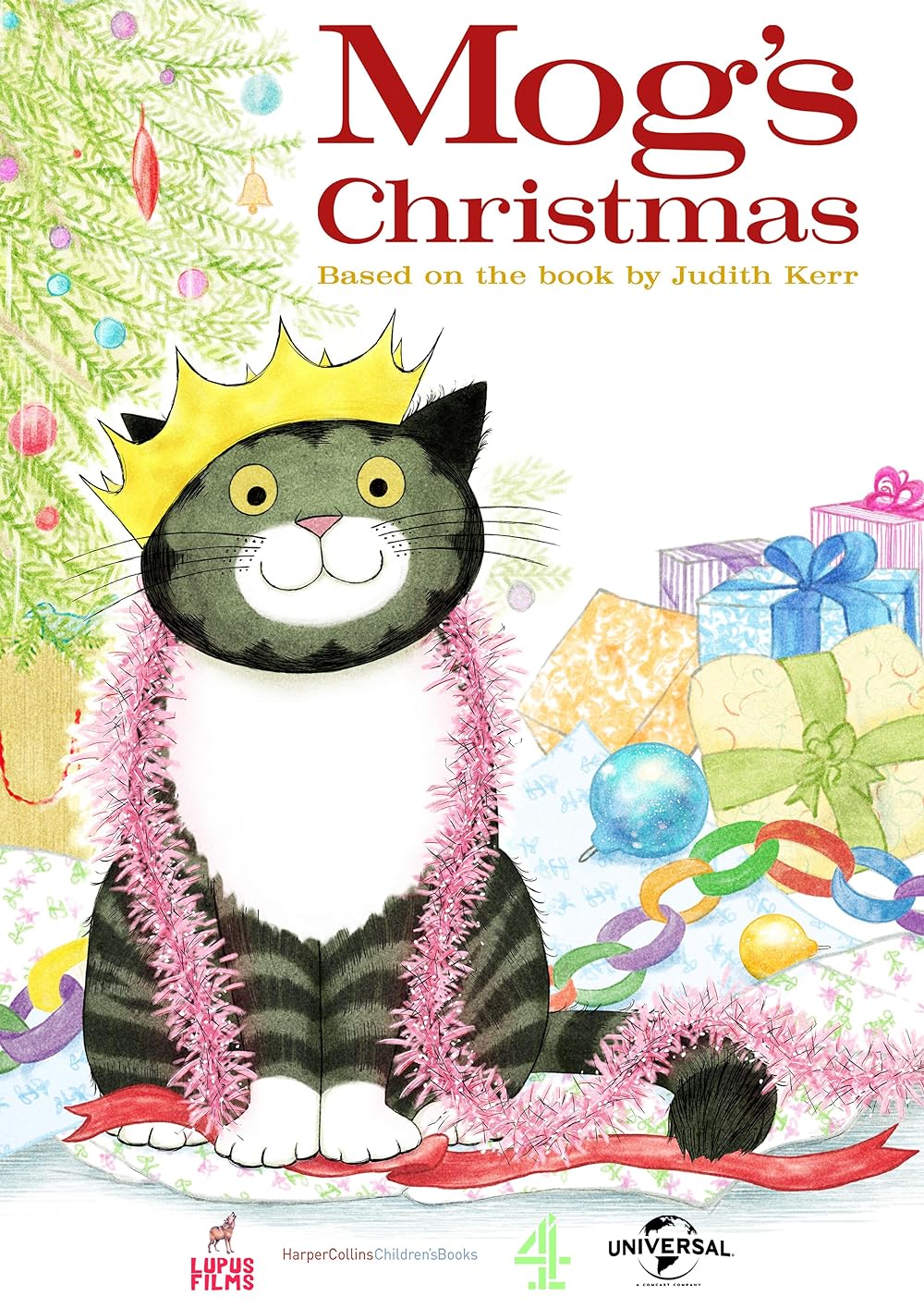 Mog's Christmas (2023)