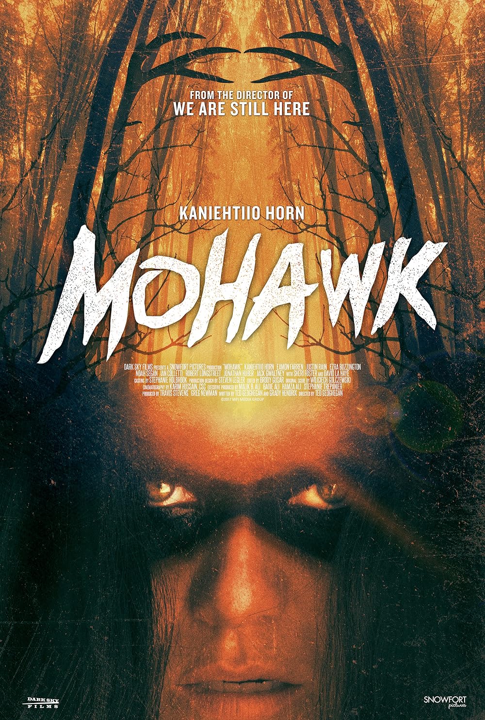 Mohawk (2018)