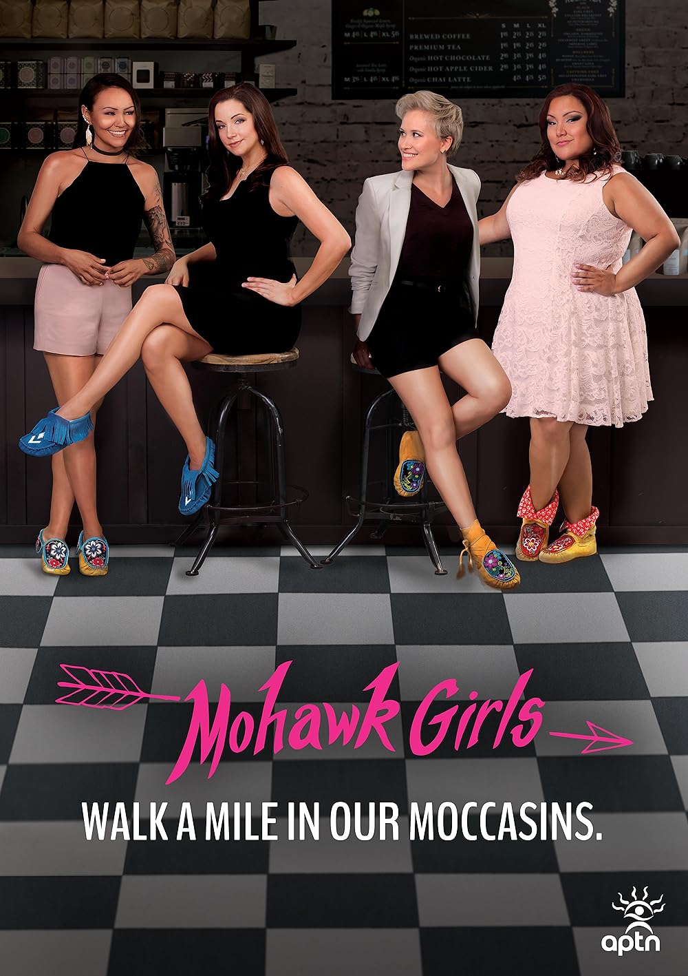 Mohawk Girls (2010)