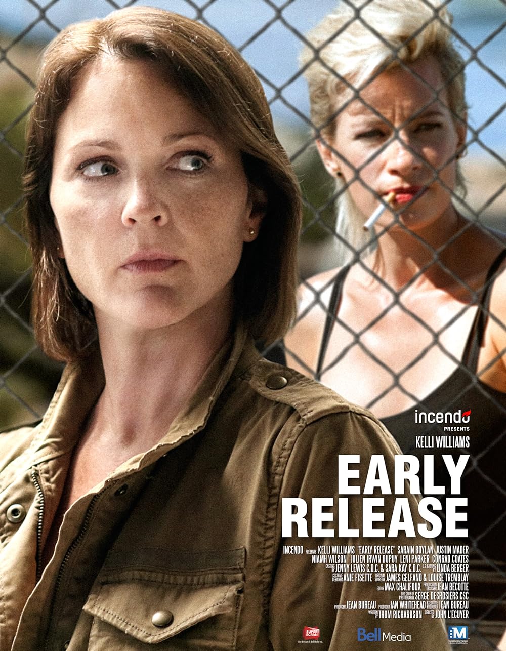 Mommy's Prison Secret (2017)