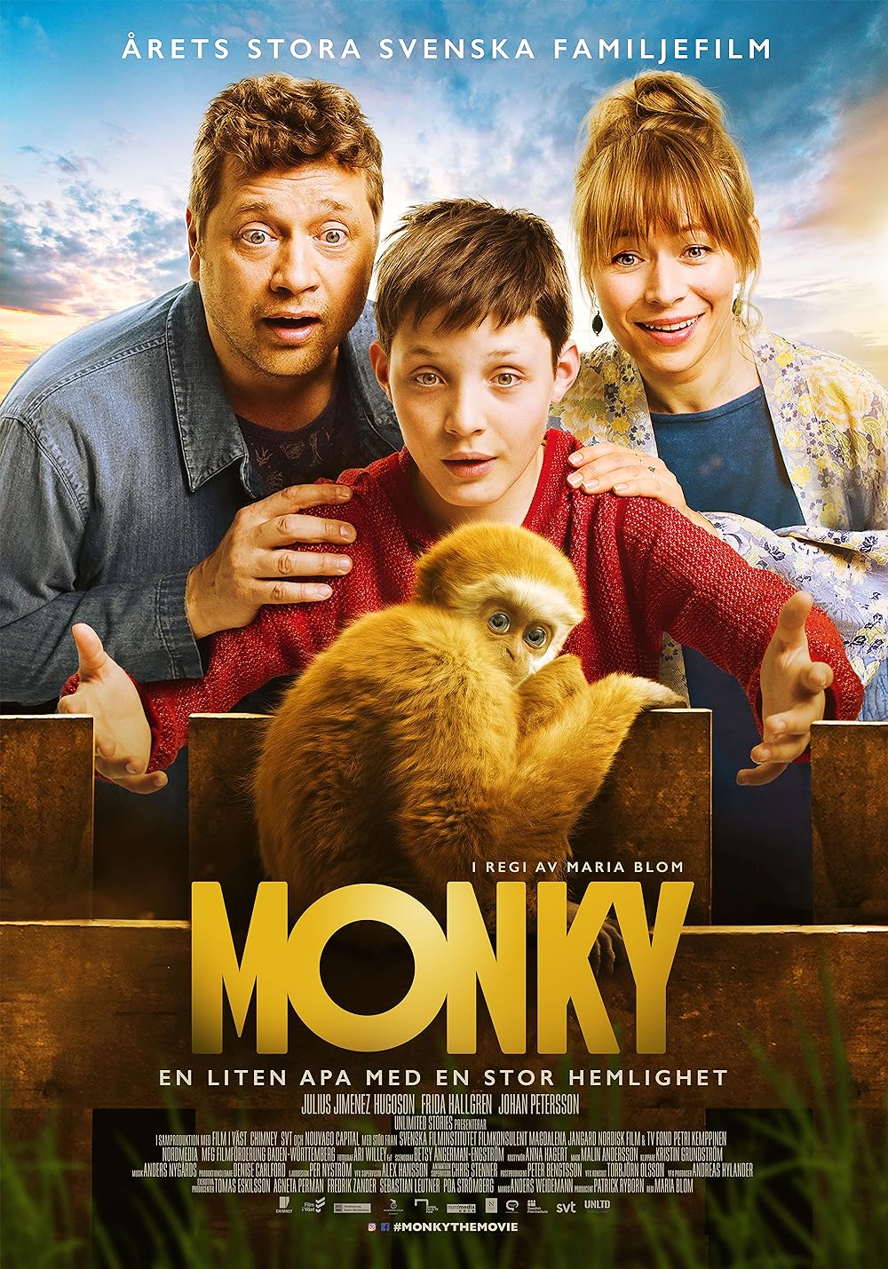 Monky (2017)