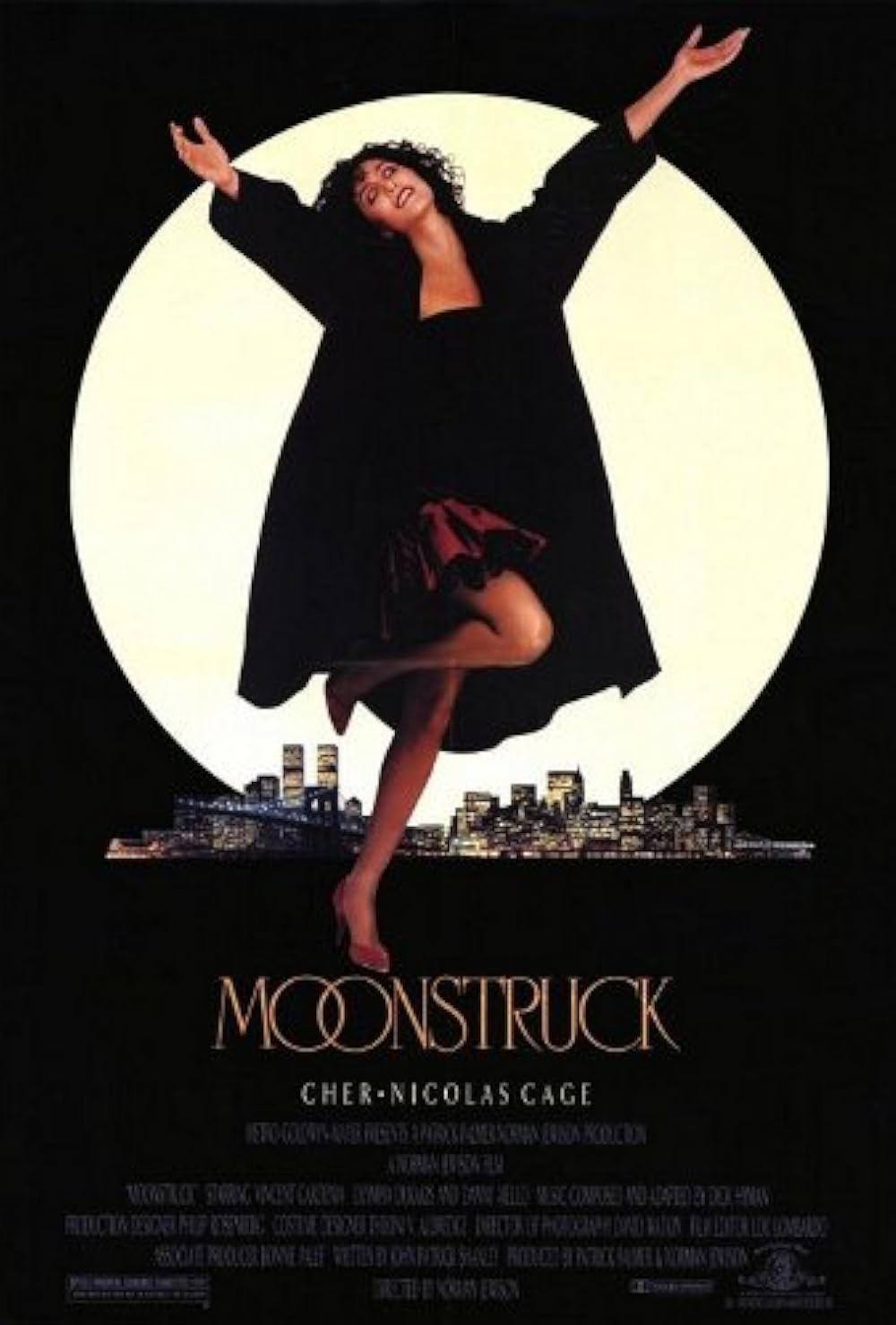 Moonstruck (1988)