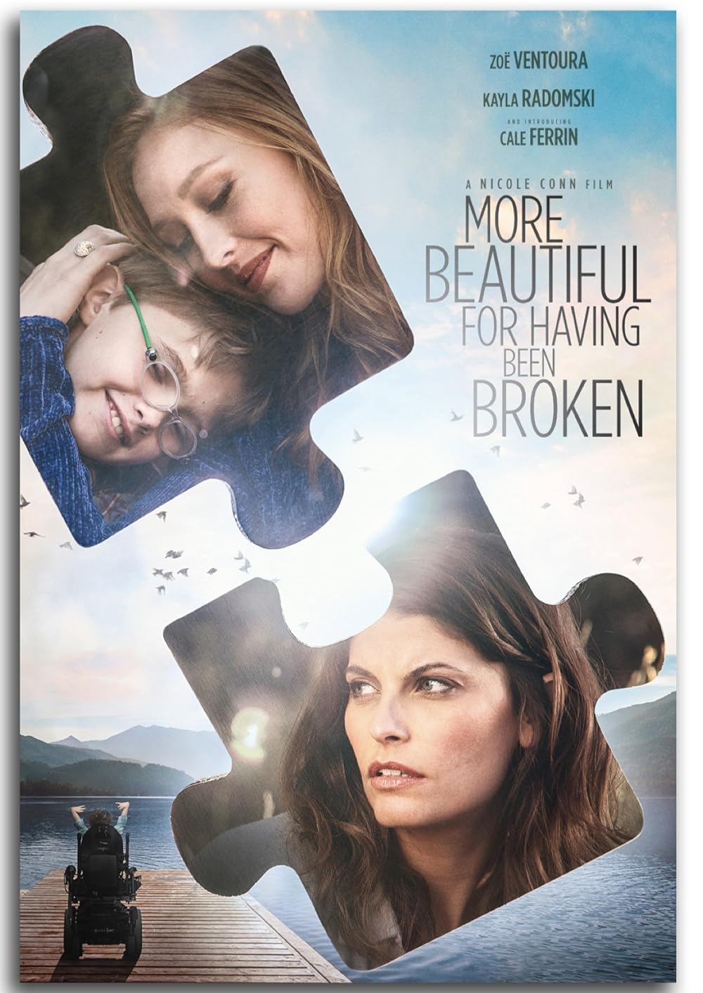 More Beautiful for Having Been Broken (2020)