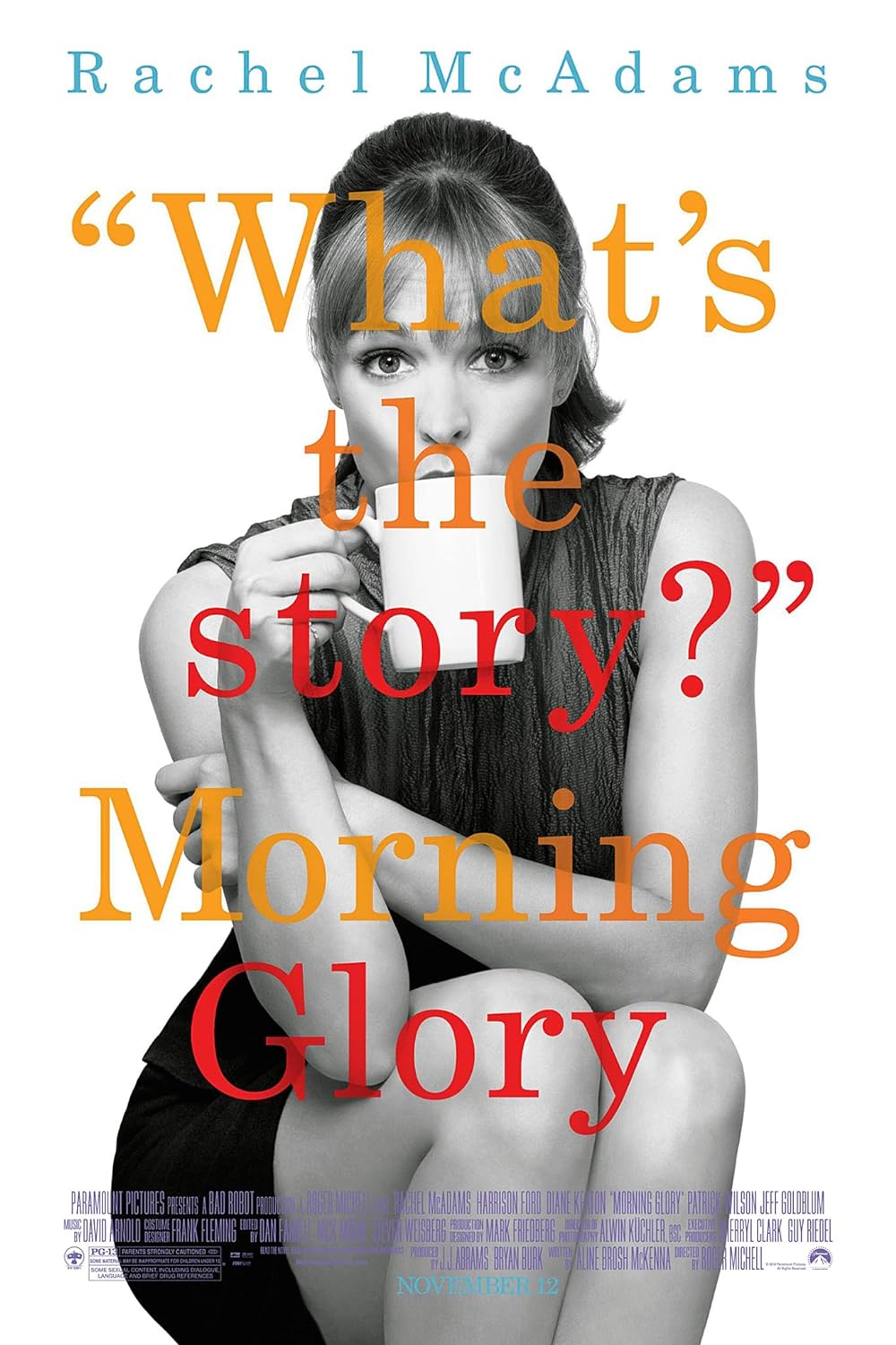 Morning Glory (2010)