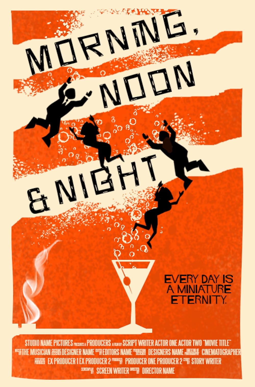 Morning, Noon & Night (2018)