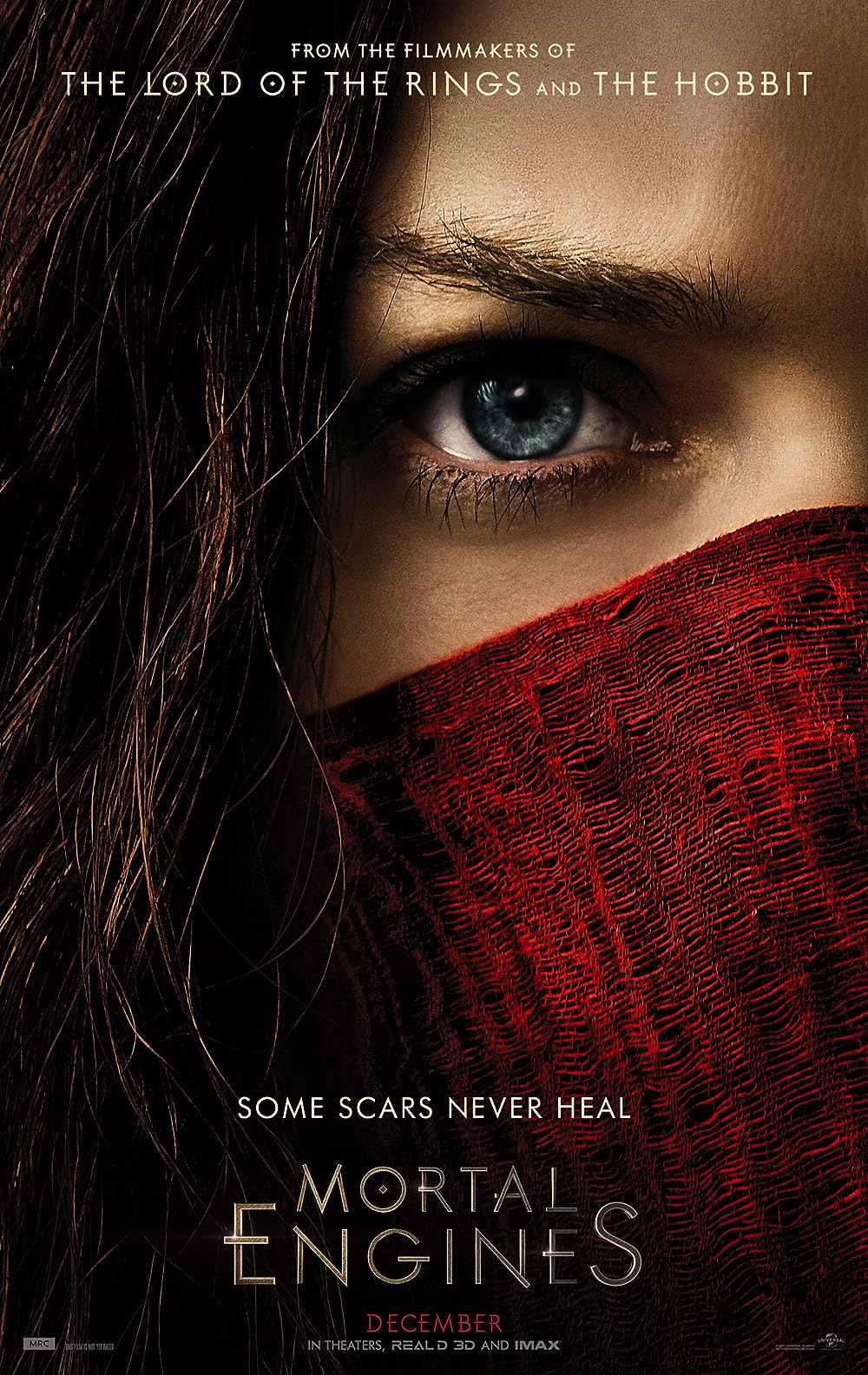 Mortal Engines (2018)