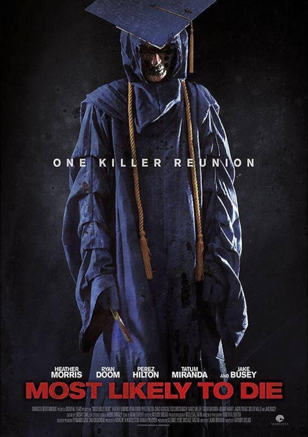 Most Likely to Die (2016)