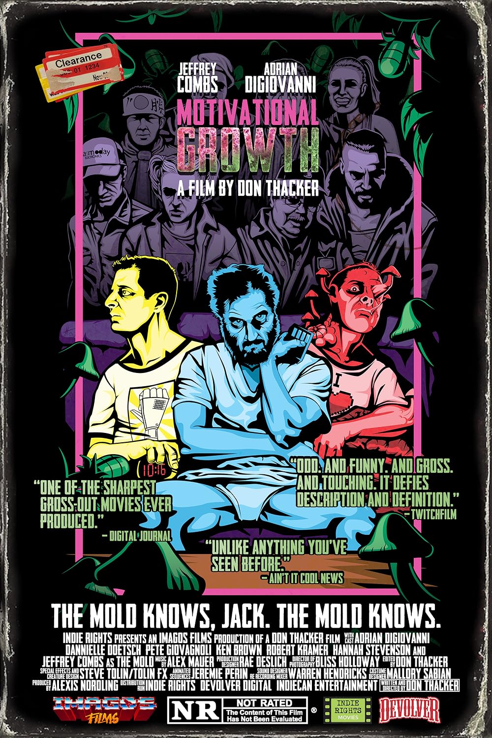 Motivational Growth (2013)