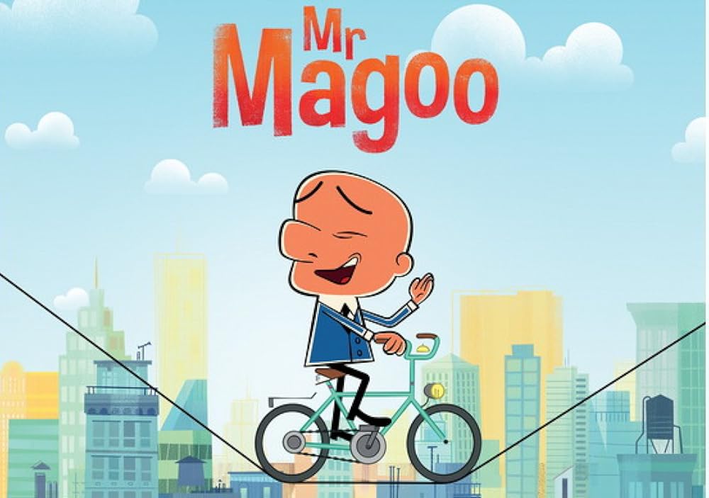 Mr. Magoo (2019) 2019