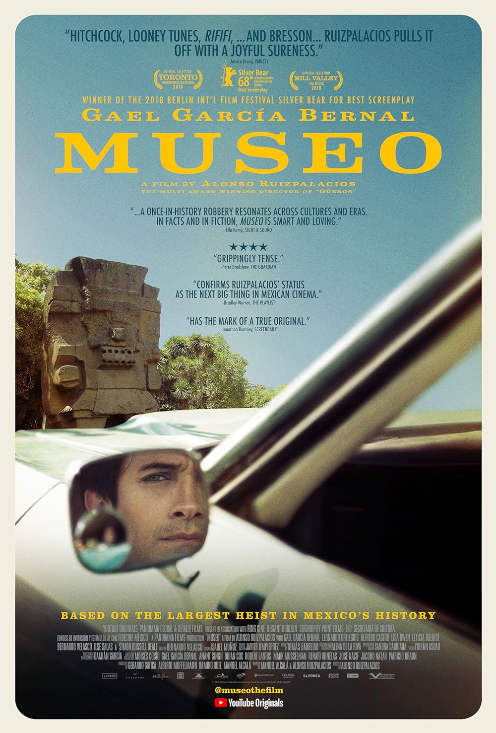 Museo (2018)