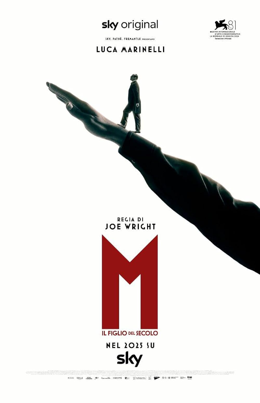 Mussolini: Son of the Century (2025)