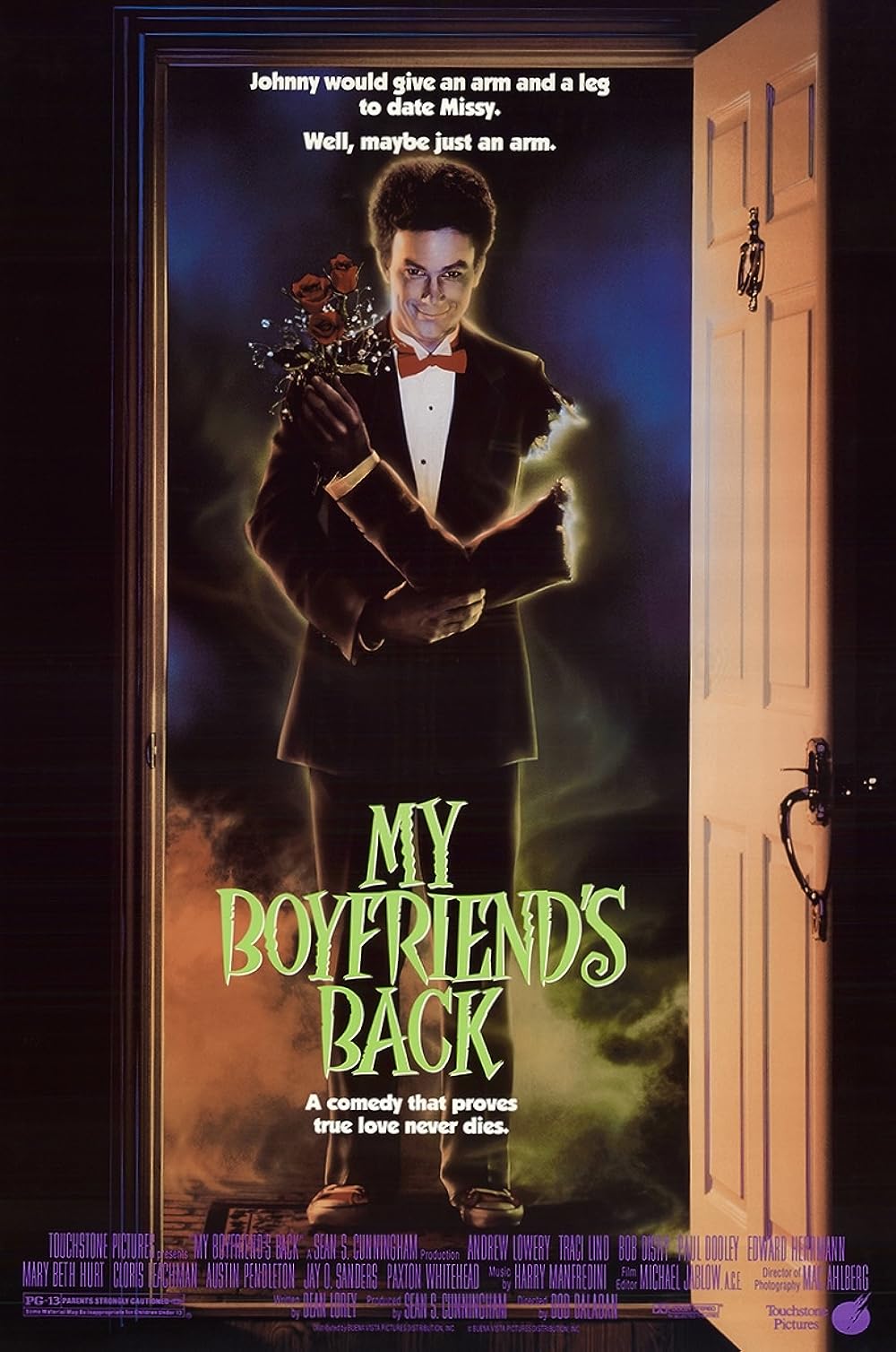 My Boyfriend's Back (1993)