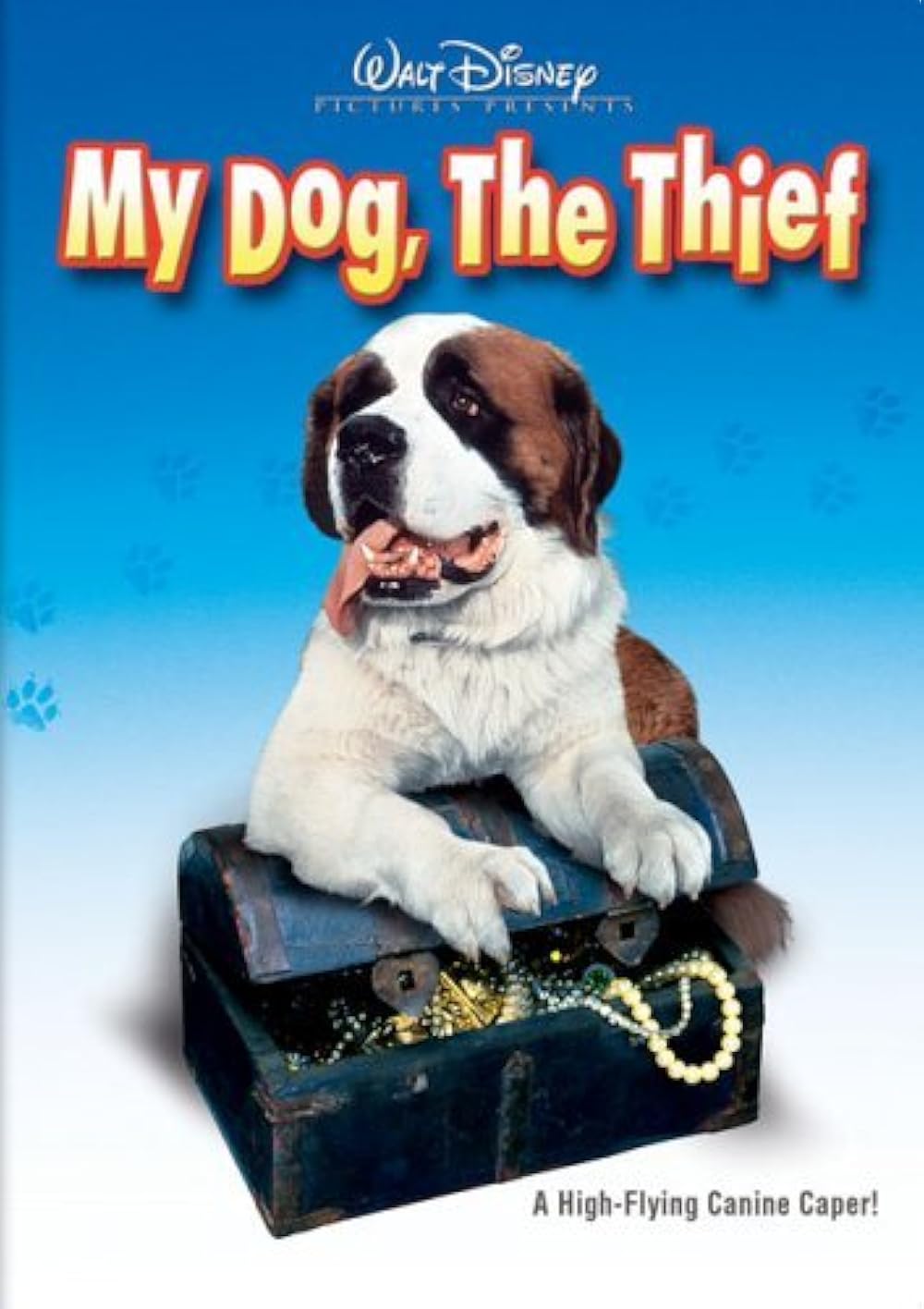 My Dog the Thief (1969)